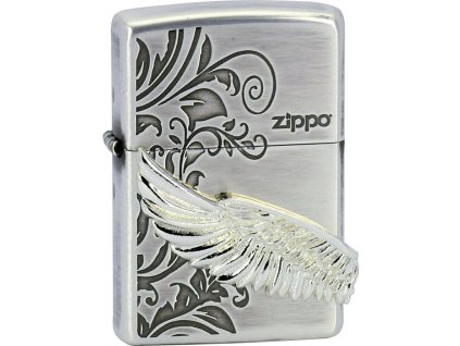 Zapalovač Zippo FOREVER WING 28184
