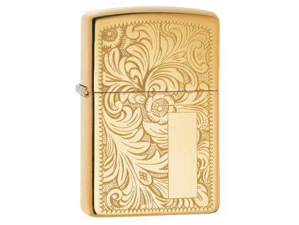 Zippo Brass Venetian 24010