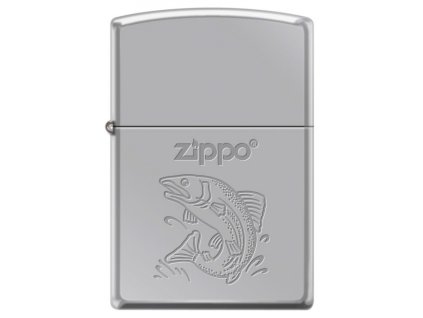 Zippo zapalovač Fish 22102