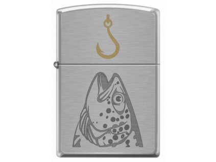 Zippo Fish Hook 21943 - rybářský zapalovač