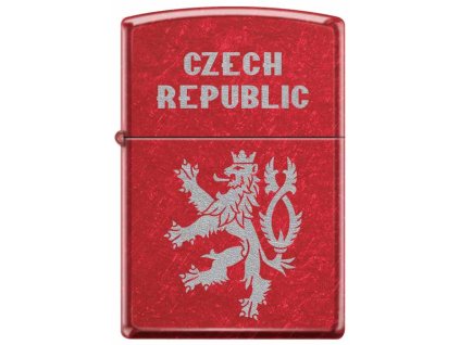 ZippoČeský lev 26038