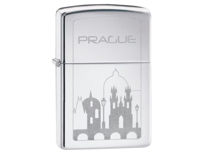 Zippo zapalovač Prague Design 22055