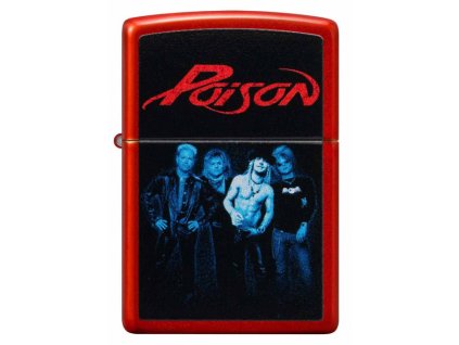 Zapalovač Zippo Poison 26101