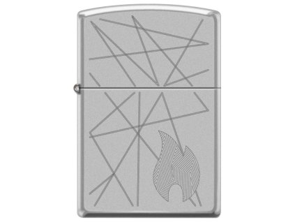 Zippo zapalovač Flame Design 20966