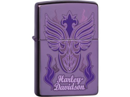 Zippo Harley Davidson 26706
