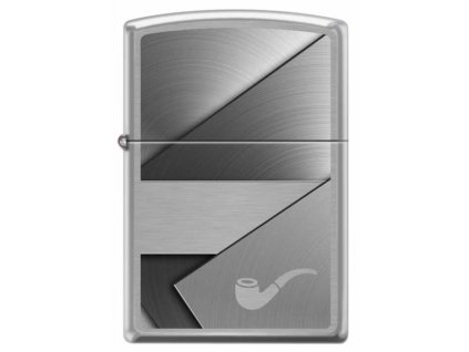 Dýmkový zapalovač Zippo Sheet Metal Pipe 21948