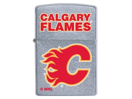 Zapalovač Zippo Calgary Flames 25593