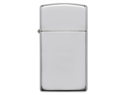 Zapalovač Zippo Slim High Polish Sterling Silver 28006