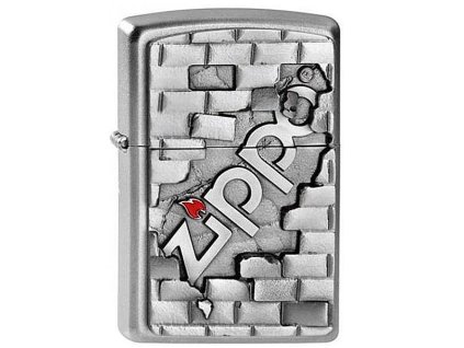 Zapalovač Zippo The Wall 20375