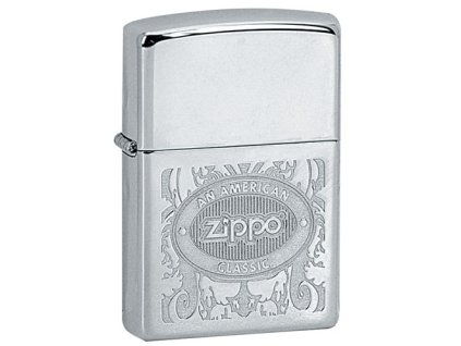 Zapalovač Zippo An American 22657