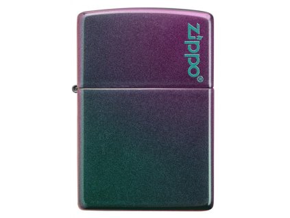 Zapalovač Zippo Iridescent Logo 26910