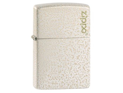 Zapalovač Zippo Mercury Glass Logo 26906