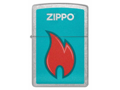 Zapalovač Zippo Flame 25647