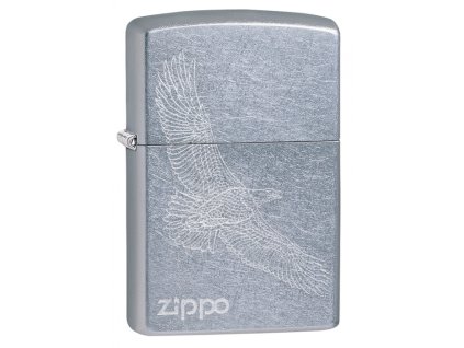 Zapalovač Zippo Large Eagle Design B 25506