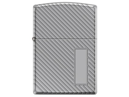 Zapalovač Zippo Engine Turned Pebble 22039