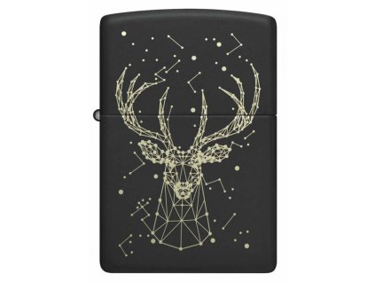 Zapalovač Zippo Deer Constellation 26119