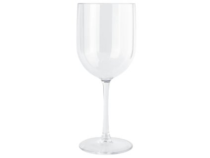Nerozbitná čirá sklenice na víno Leny 440 ml