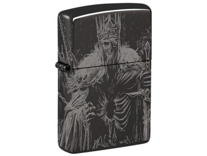 Zapalovač Zippo Skull King 66013
