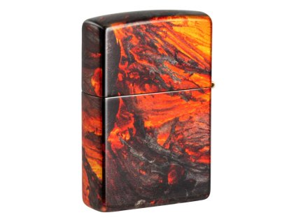 Zapalovač Zippo Lava Flow Design 26078