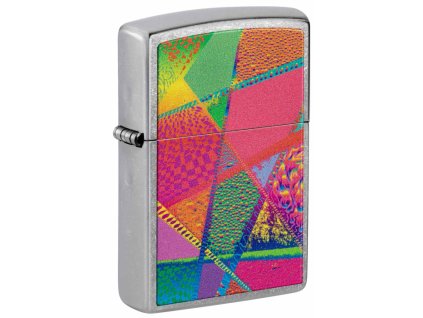 Zapalovač Zippo Neon Pattern 25648