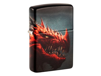 Zapalovač Zippo Dragon Design 26137