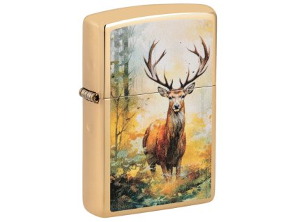 Zapalovač Zippo Autumn Deer 24017