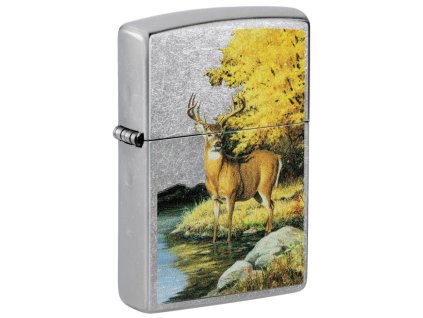 Zapalovač Zippo Linda Picken Deer 25660