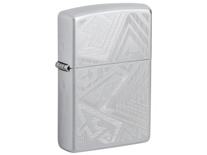 Zippo zapalovač Which Way?