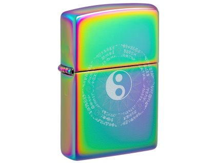 Zippo zapalovač Yin-Yang Design