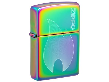 Zapalovač Zippo Flame 66061