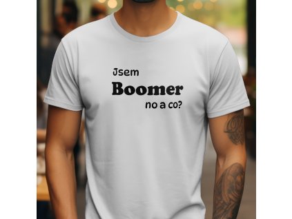 Tričko je ideální, vtipný dárek pro:  Otce, strýce nebo dědečka (narozeného přibližně v letech 1946–1964), kteří mají smysl pro humor a s láskou (nebo mírným odporem) přijímají svou generační nálepku.  Muže, kteří se nebojí generace Z a rádi na jejich narážky reagují s humorem a nadhledem.  Kolegy a kamarády na narozeniny, kteří si rádi dělají legraci ze svého věku.