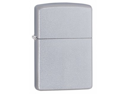 Zippo Satin Chrome 20051