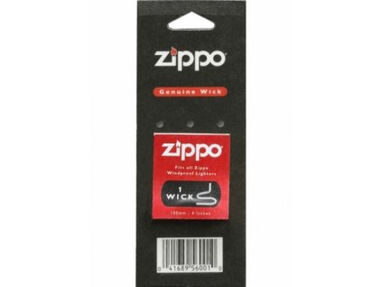 Zippo knot do zapalovačů