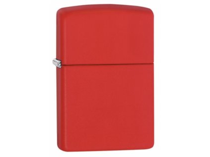 <img src="www.gravon.cz/zippo.jpg" alt="Zippo Red Matte 26044">