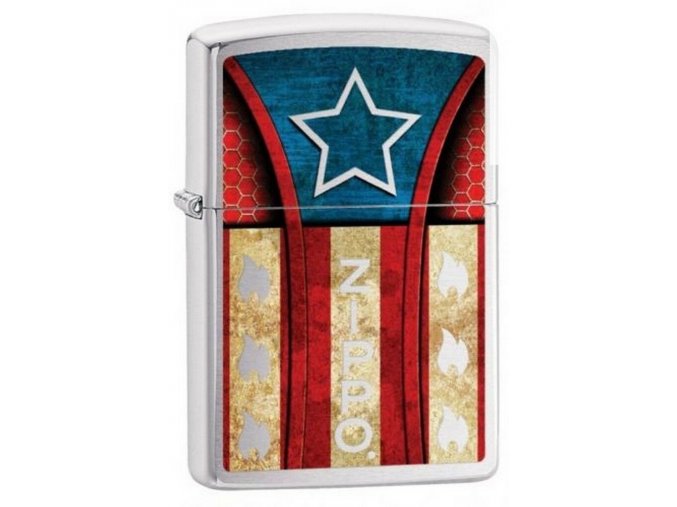 Zippo Vintage America 4581