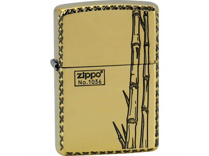 Zapalovač Zippo BAMBOO OXIDIZED 28200