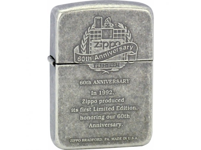 Zapalovač Zippo HISTORY 28176