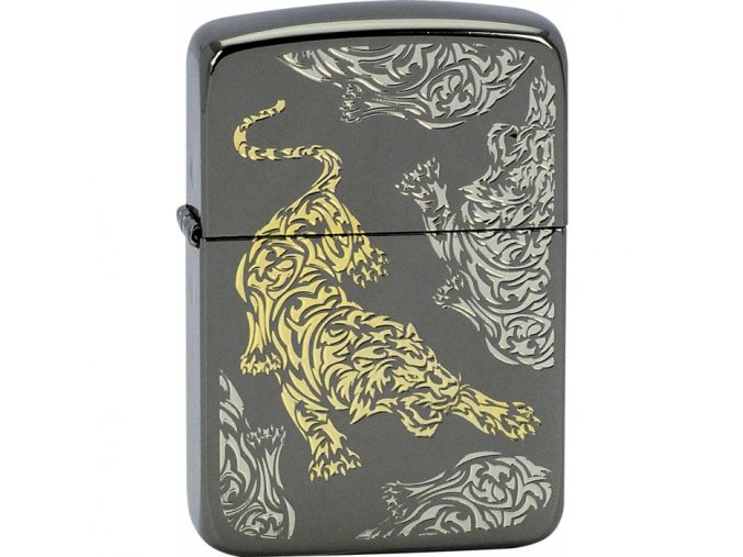 Zapalovač Zippo Tiger 28170