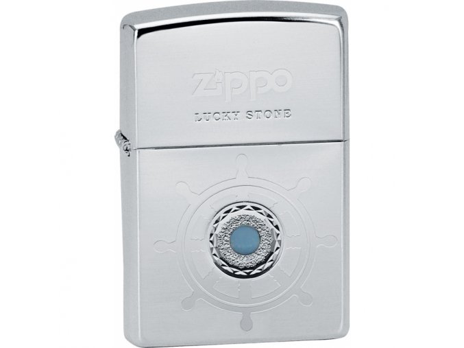 Zapalovač Zippo Lucky Stone 28167