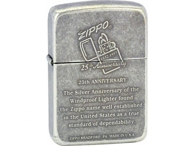 Zapalovač Zippo HISTORY 28173