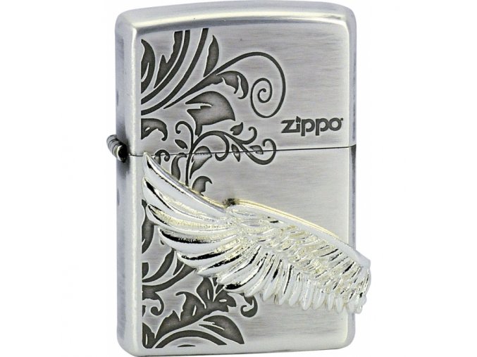 Zapalovač Zippo FOREVER WING 28184