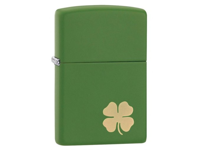 Zippo Shamrock čtyřlístek 26222