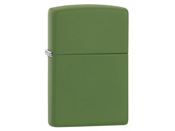 Zippo světle zelený mat 228