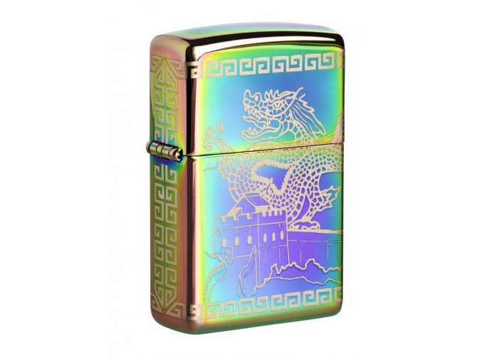 Zippo Great Wall of China 26886