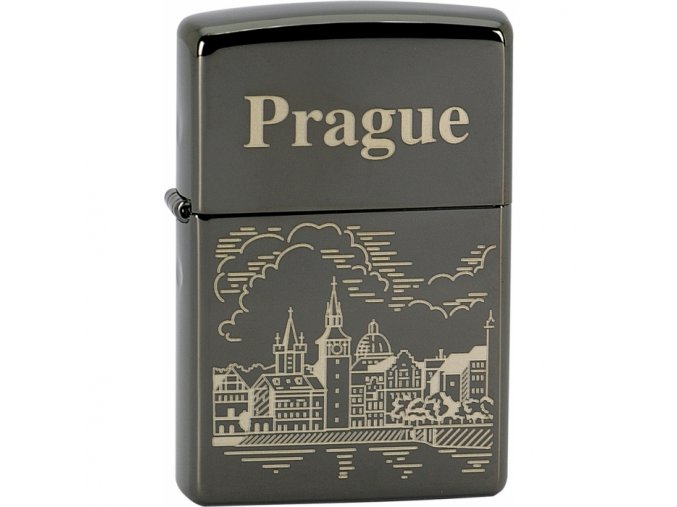 Zapalovač Zippo Prague 26560