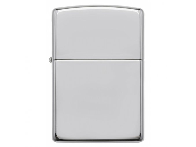 Zapalovač Zippo High Polish Sterling Silver 28003