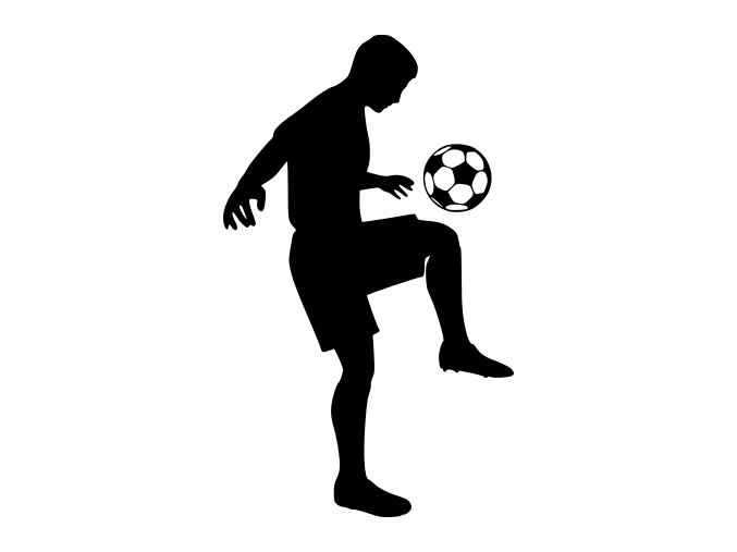 Samolepka - Fotbal - fotbalový trenér