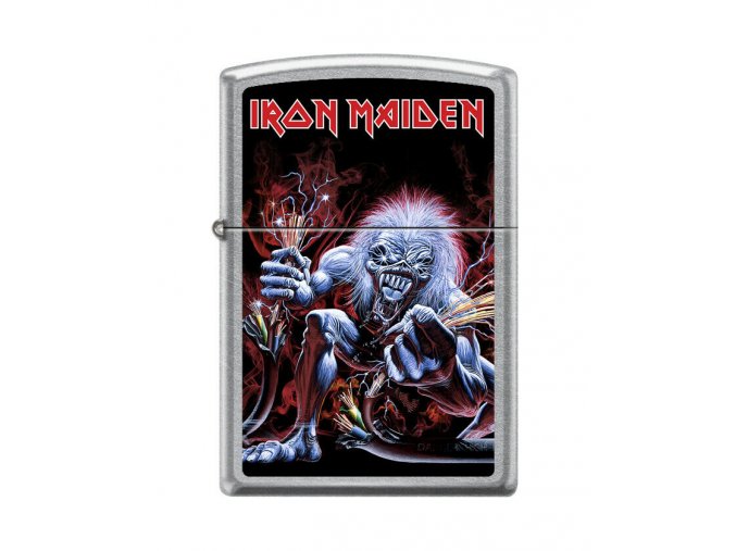 Zippo Iron Maiden 8533