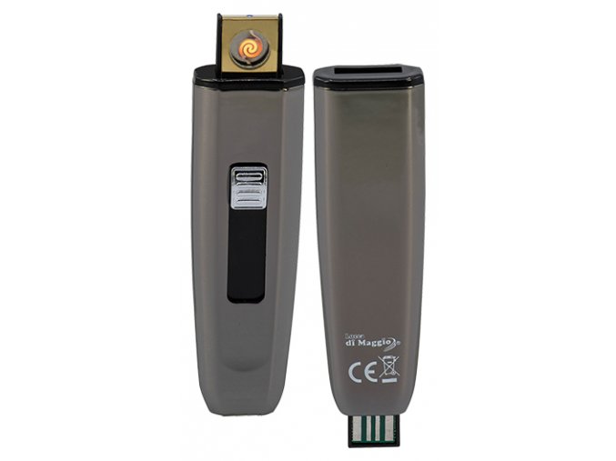USB žhavící zapalovač Lucca di Maggio 36008