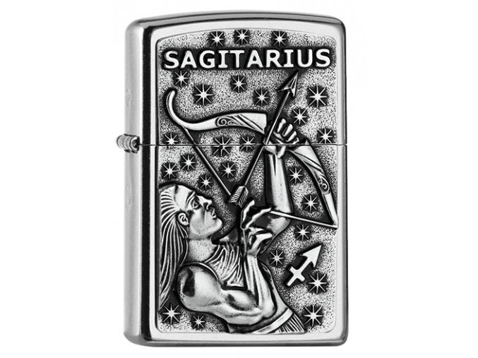 Zippo Zodiac Střelec 25553